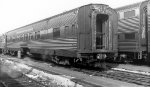 CB&Q Coach-Snack Bar 341 "Silver Chair"